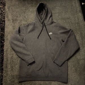 Men's Nike Pullover Fleece Hoodie